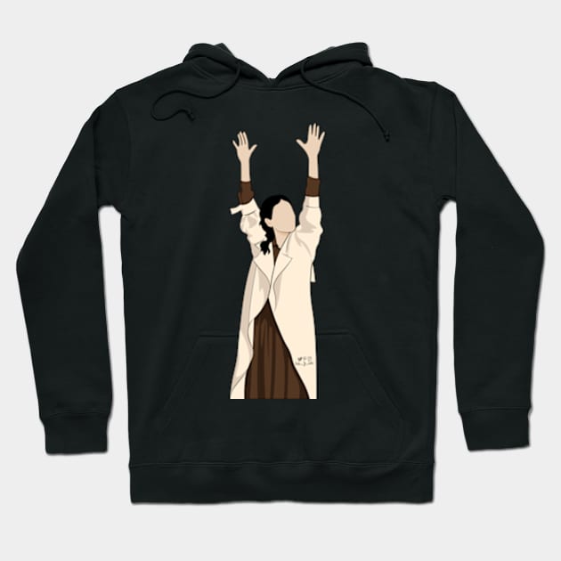 Little Women Hoodie by ayshatazin